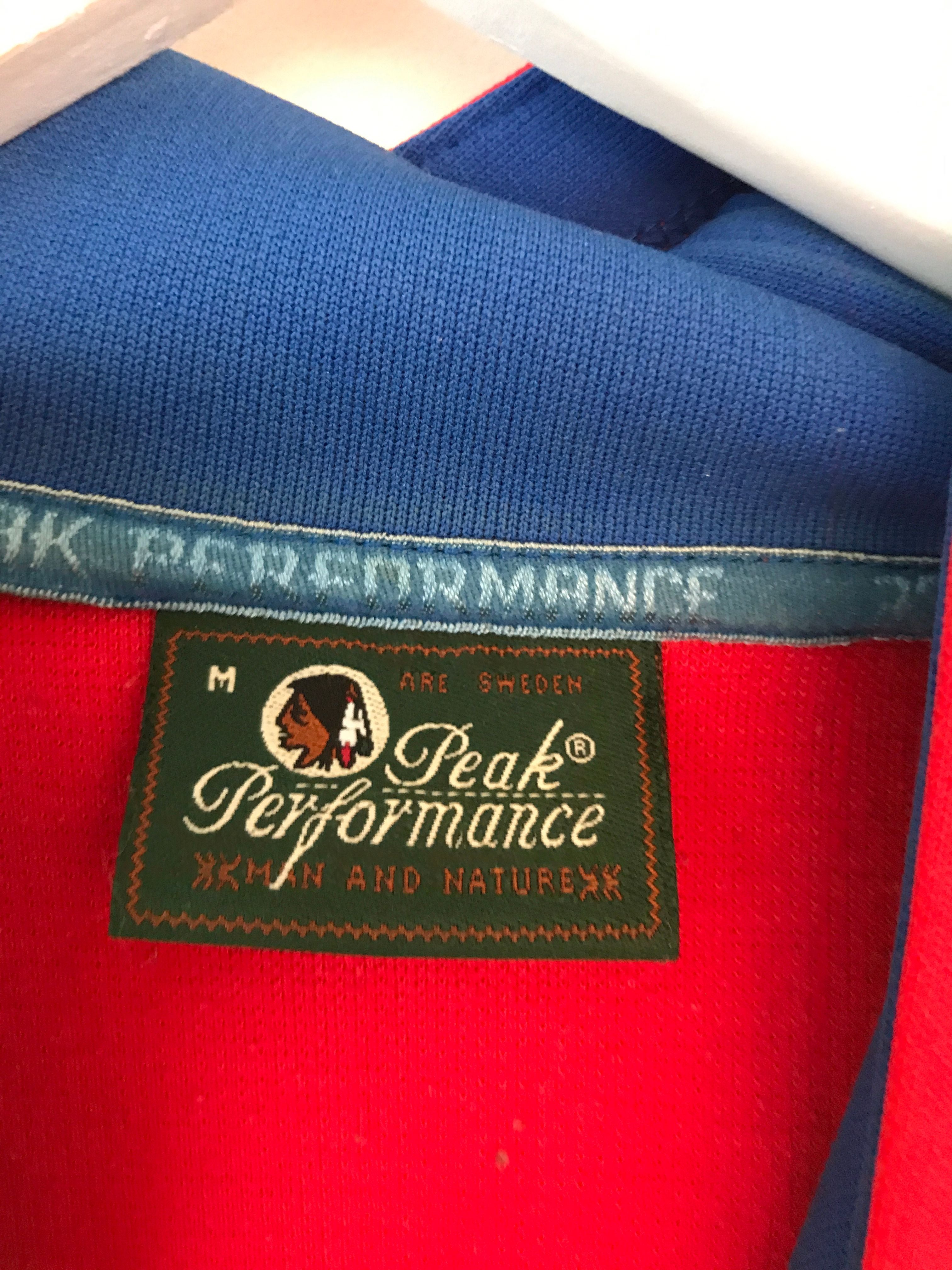 Peak Performance Sweatshirt
